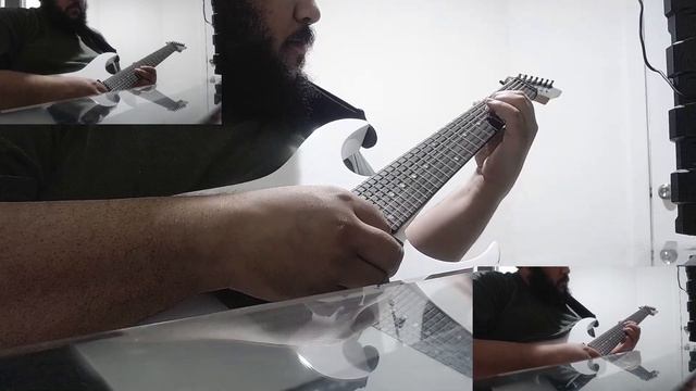 Ambient Mellow Jams (Ibanez GRG7221) смотреть онлайн