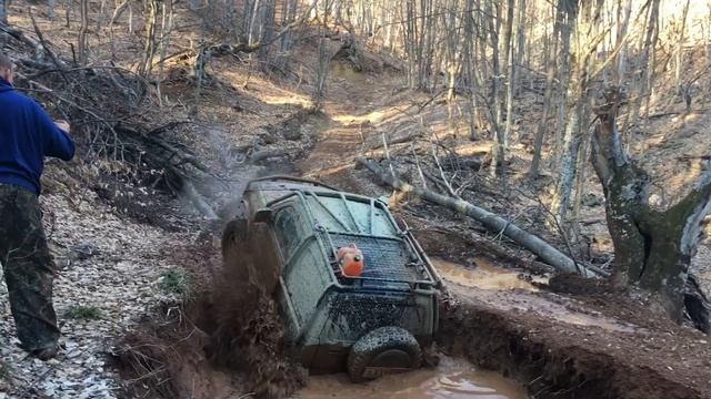 Крым, гора Бойко, 30.03.2019 смотреть онлайн