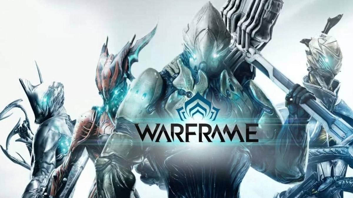 ИГРАЮ В Warframe смотреть онлайн