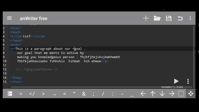 i and b tag | How to make text Bold and Italic ? HTML day 3 #50DaysFrontend смотреть онлайн