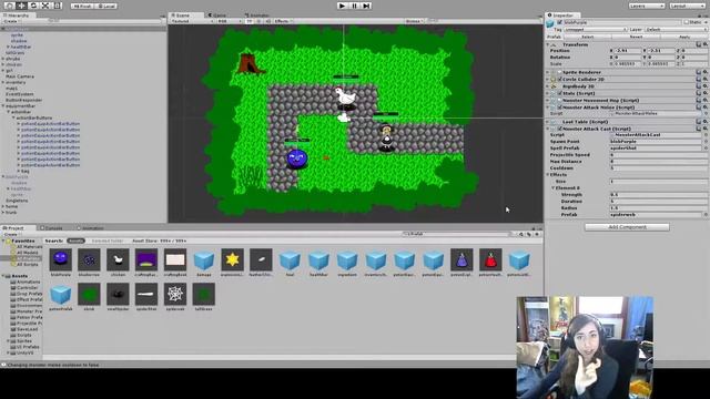 Making Potions: A Tale of Game Development - Blog 10 смотреть онлайн