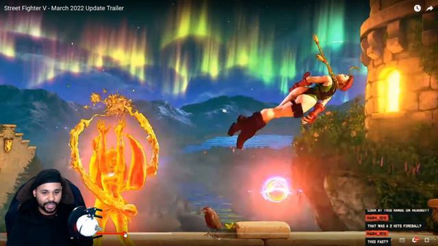 Street Fighter V March Update is HYPE! - SFV balance PATCH смотреть онлайн