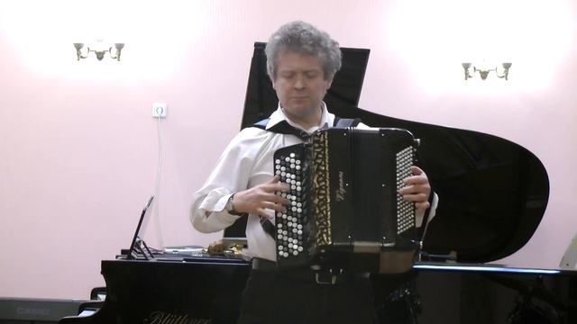 Б. Тихонов, "Солнечный день" (фокстрот) смотреть онлайн