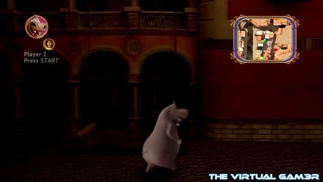 Madagascar 3: The Video Game Walkthrough Part 3 (Rome: Fireworks) смотреть онлайн