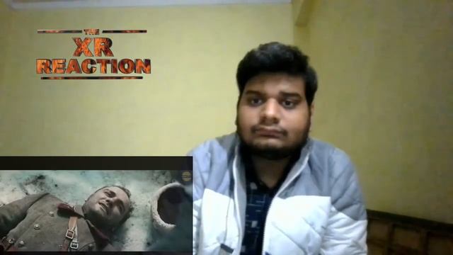 AK-47- Kalashnikov Trailer Reaction смотреть онлайн