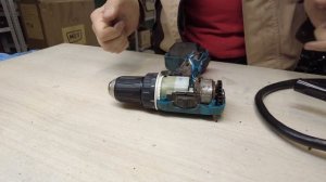 Ремонт шуруповерта DDF485 Makita
