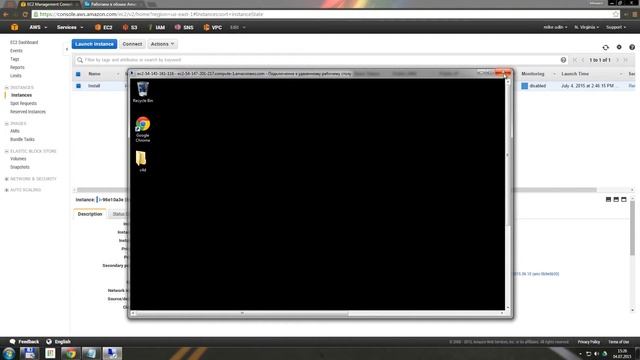 Работаем в облаке Amazon EC2. Занятие 1/2. Установка ПО смотреть онлайн