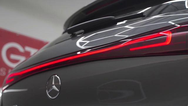 Lavado Automobile Detailing-MERCEDES BENZ EQA 250 2022-Paint protection смотреть онлайн