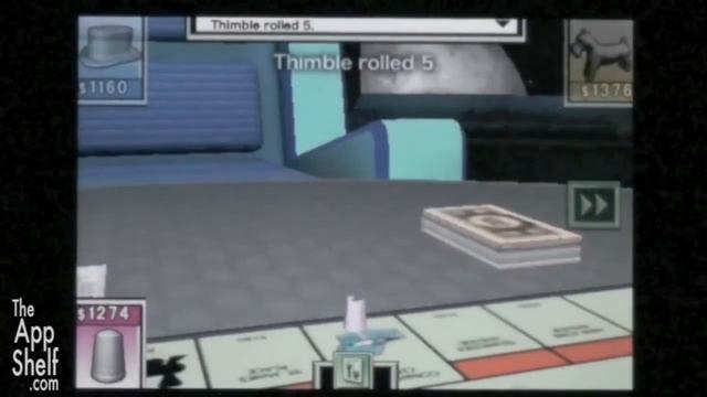 Monopoly Classic iPhone App Review - www.TheAppShelf.com смотреть онлайн