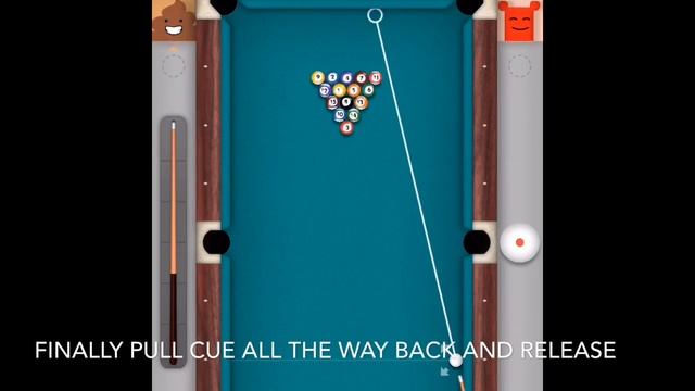 Gamepigeon 8 Ball Pool HACK/CHEAT How to break harder смотреть онлайн