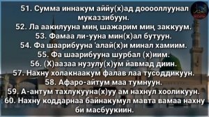Вокиа сураси матни билан ёдлаш / Voqea surasi matni bilan yodlash.