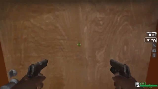 L4D - Witch Hunter Training смотреть онлайн
