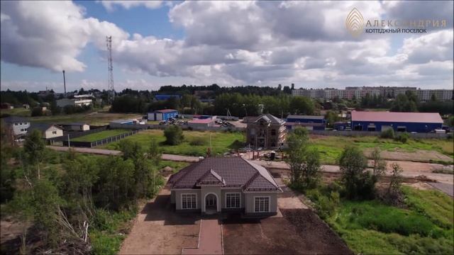 Готовый дом - Александрия 1 смотреть онлайн