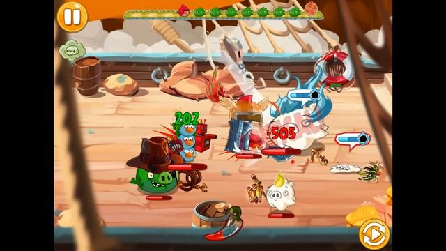 Angry Birds Epic - Gameplay Walkthrough Part 53 - Level 19! (iOS, Android) смотреть онлайн