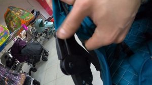 КАК СНЯТЬ ТЕКСТИЛЬ С BABALO 2020 / YOYA 2020 / как постирать текстиль на коляске