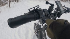 Лучший складной полноприводный  электровелосипед на 48 вольт -  отзыв после трех лет эксплуатации