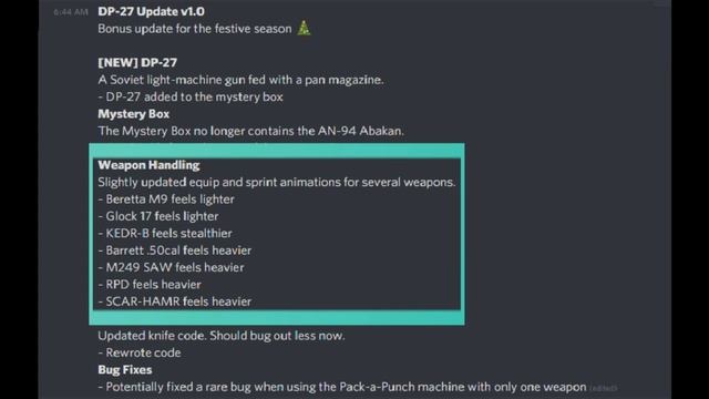 Roblox Project Lazarus: DP-27 Update Version 1.0 (Bonus Glitch Footage) смотреть онлайн