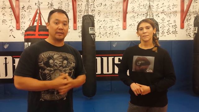 Dragon House 24 Edna Martinez interview. смотреть онлайн