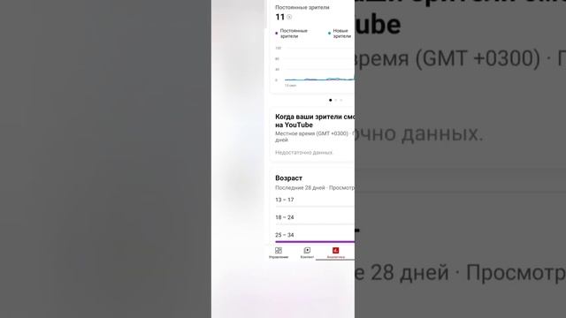 типичный мой день в творческой студии YouTube смотреть онлайн