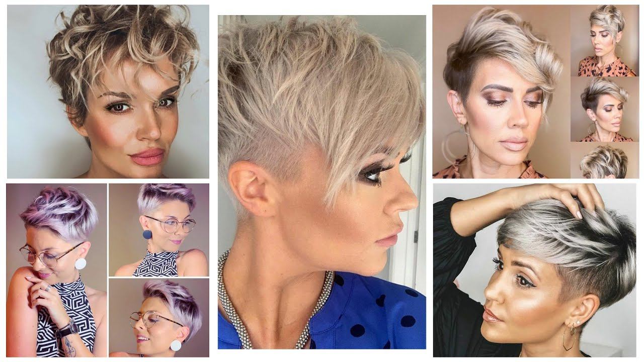 40 ВАРИАНТОВ СТРИЖКИ ПИКСИ 2021-2022 ДЛЯ СНОГСШИБАТЕЛЬНОГО ОБРАЗА. смотреть онлайн