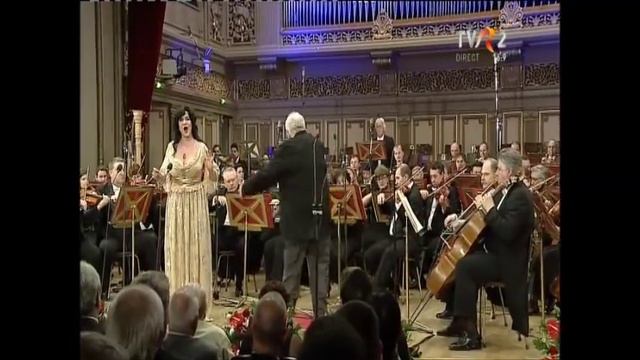 Irina Iordachescu - Aria Julietei смотреть онлайн