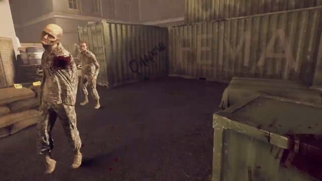 TWD: Onslaught | Part 2 | Laying Waste To A Zombie Horde! смотреть онлайн