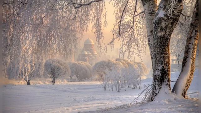 ?ЗИМНЯЯ СКАЗКА для приятных эмоций и хорошего самочувствия. Для снятия негатива.Классическая музыка смотреть онлайн