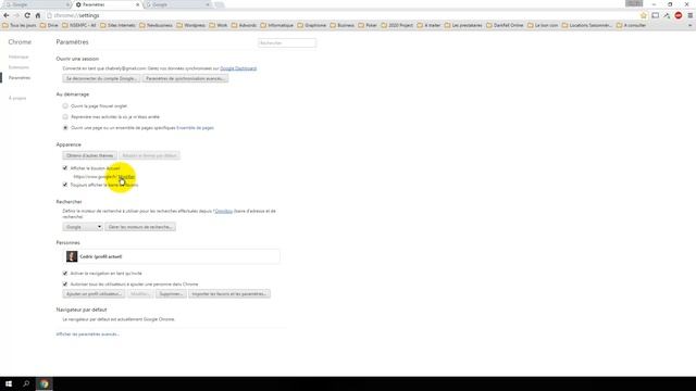 Changer votre page d'accueil - LVO#005 смотреть онлайн