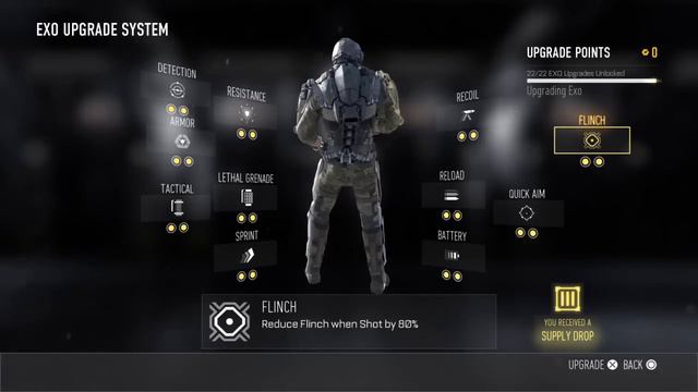 Power Changes Everything Trophy / Achievement - Call of Duty Advanced Warfare смотреть онлайн