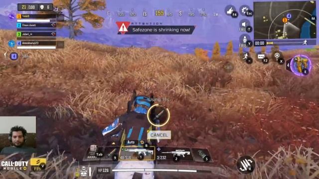 ?Call of Duty Mobile Live Stream V/S PUBG MOBILE Live Stream - Rush GAMEPLAY - Tekki9? смотреть онлайн