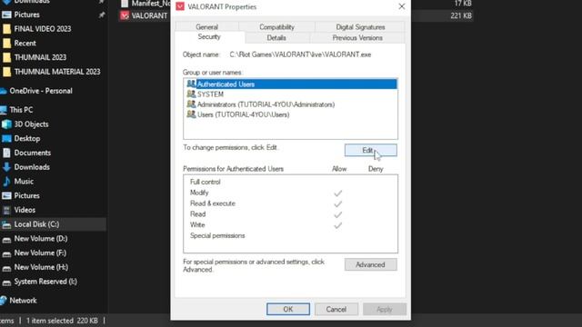 Windows Cannot Access Specified Device Path or File You May Not Have Appropriate Permissions смотреть онлайн