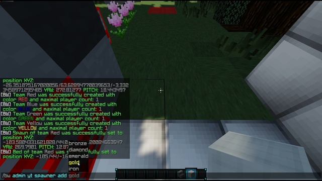 Minecraft Bedwars Plugin | Minecraft Plugins смотреть онлайн