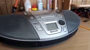 Знаменитая КОБРА Panasonic rx es23, нужна она в 21году?обзор и моё мнение.