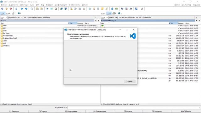 #1 Dars Visual Studio Code dasturini yuklash смотреть онлайн