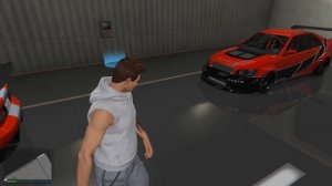 МАШИНЫ ИЗ ФОРСАЖА В GTA 5 ONLINE