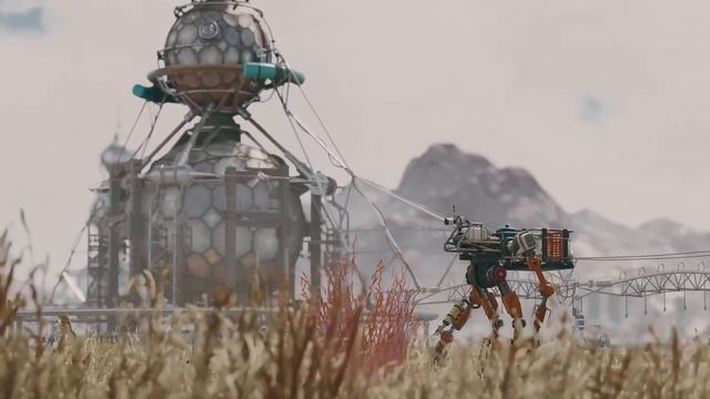 Все про фракции в Starfield смотреть онлайн