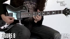 Полный Шред с Марти Фридманом - Как создавать свои собственные оригинальные ходы на гитаре