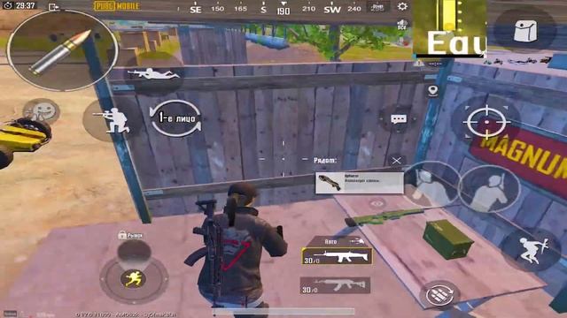 НАСТРОЙКА [ PUBG MOBILE ] Чувствительность жана башка Коробуз достор смотреть онлайн