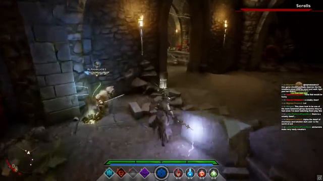 Dragon Age:Inquisition Multiplayer- Match 18 смотреть онлайн