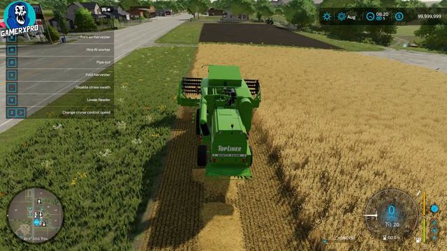 Farming Simulator 22 - How To Get Unlimited Money With Cheat Engine смотреть онлайн