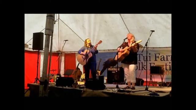 Carol Rose & Anna Heinz at Tui Folk Festival 3 смотреть онлайн