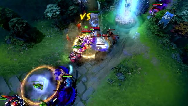 Dota 2 WTF Rampage Compilation 5 смотреть онлайн