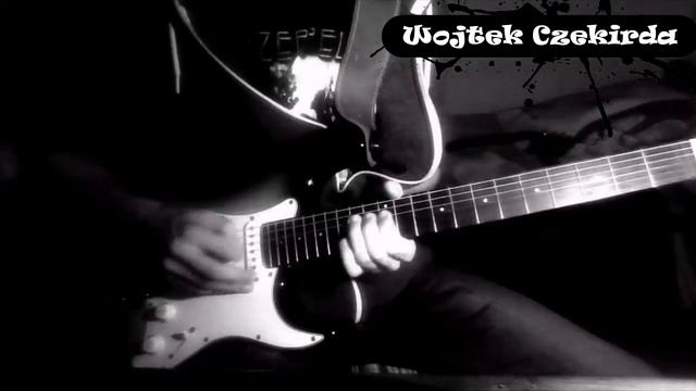 BAZRockers JAM #1 - Blues Shuffle Guitar смотреть онлайн