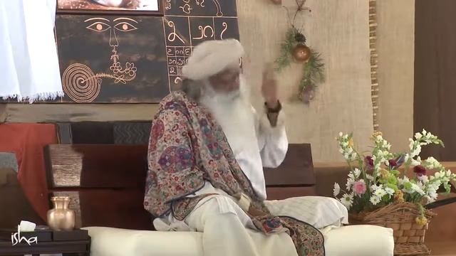 Sadguru - How The Universe Was Created And Destroyed