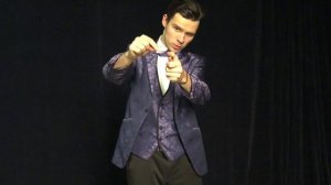 Фокусник - Иллюзионист для детей. Москва!