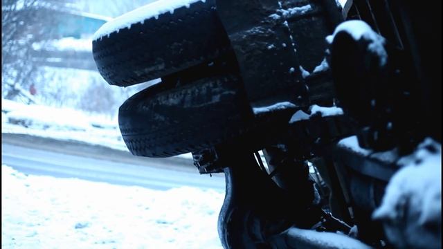 NEWSROOM24: В Подновье большегруз опять на боку смотреть онлайн