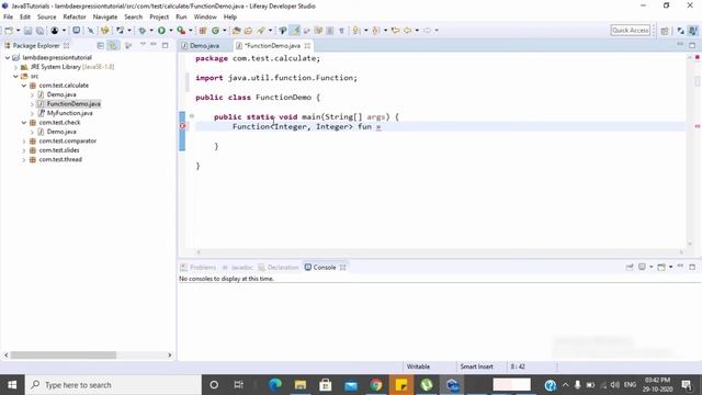 Java 8 Tutorial 08 :- Function Interface in Java | Predefined Functional Interfaces смотреть онлайн