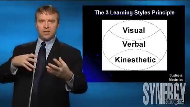 The 3 Learning Styles смотреть онлайн