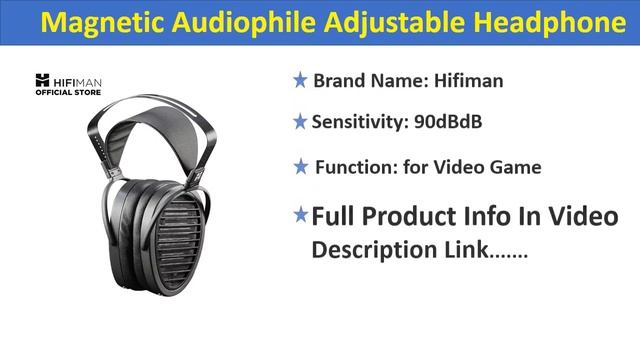 Top 5 Best Planar Magnetic Headphones In 2020 смотреть онлайн