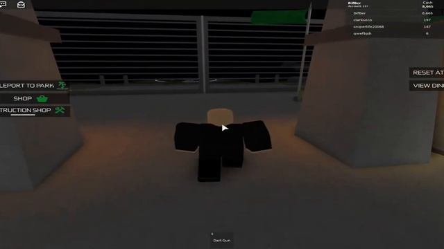 Парк юрского периода - Roblox смотреть онлайн